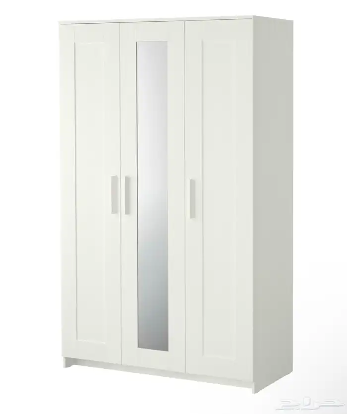 اثاث ايكيا دولاب ومكتب 0