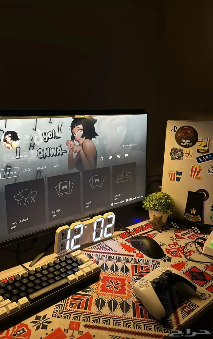 حساب فورت مع قراند 2