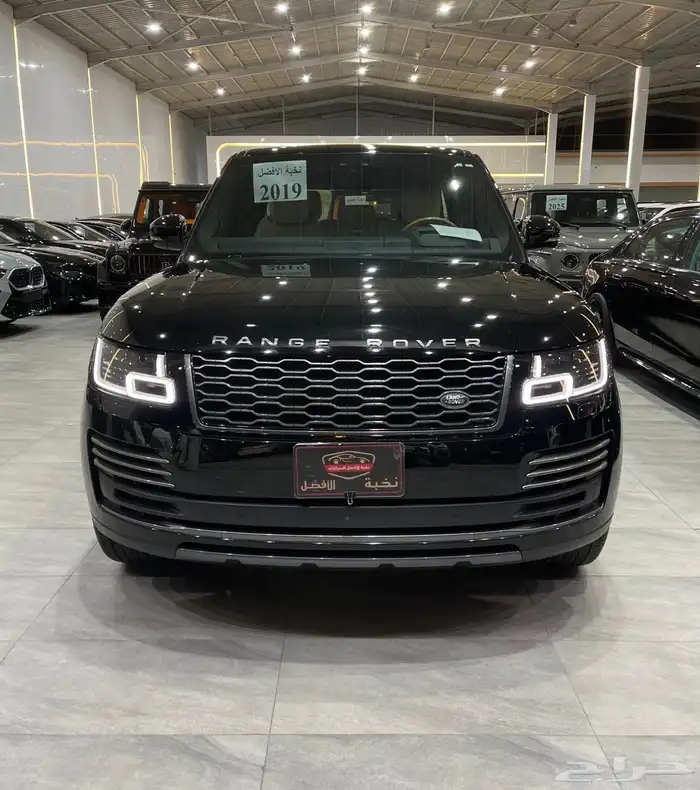رنج روفرNA فل كامل سعودى 2019 0