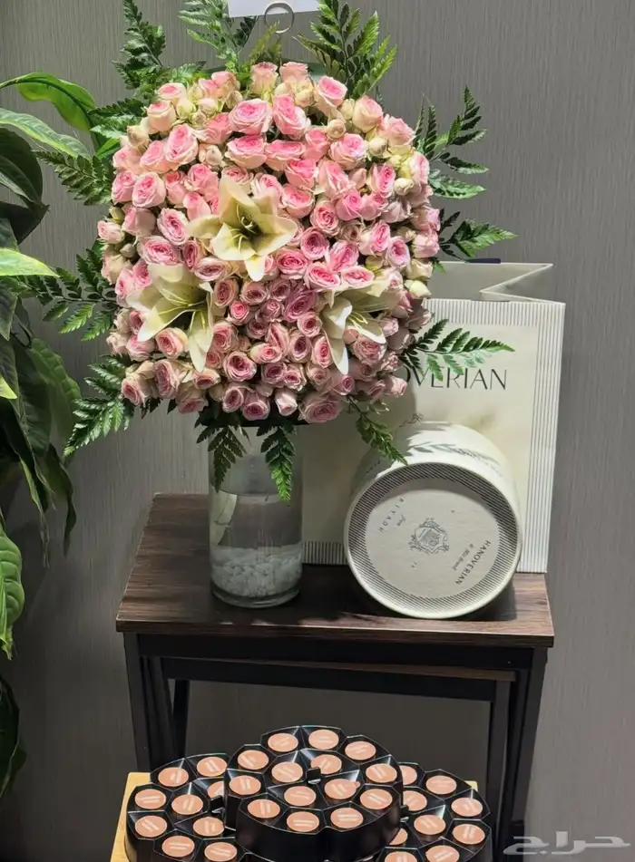 هدايا الطايف - ورد الطايف - مندوب الطايف 0