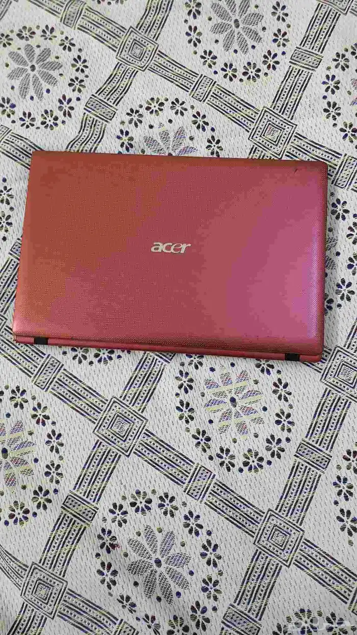 لاب توب ايسر بمعالج كور 2 نظيف 1