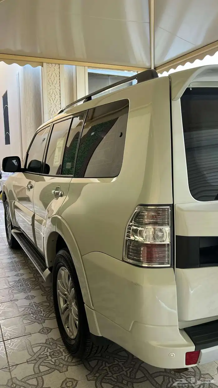 جيب باجيرو 2020 علامةذهبيه 12