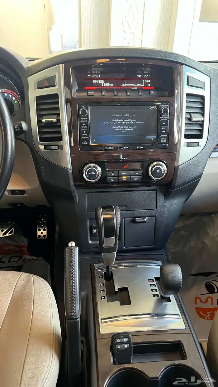 جيب باجيرو 2020 علامةذهبيه 8