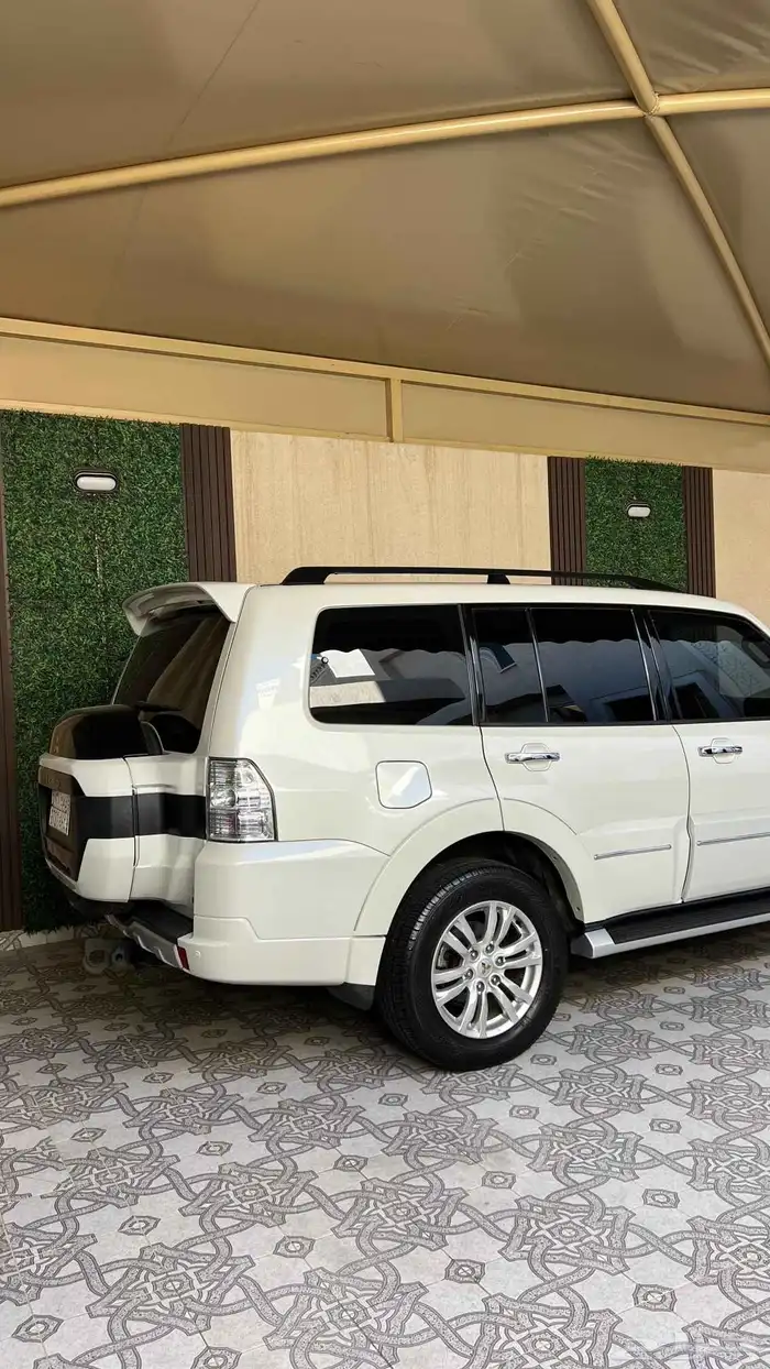 جيب باجيرو 2020 علامةذهبيه 1