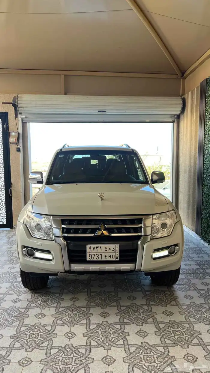 جيب باجيرو 2020 علامةذهبيه 2