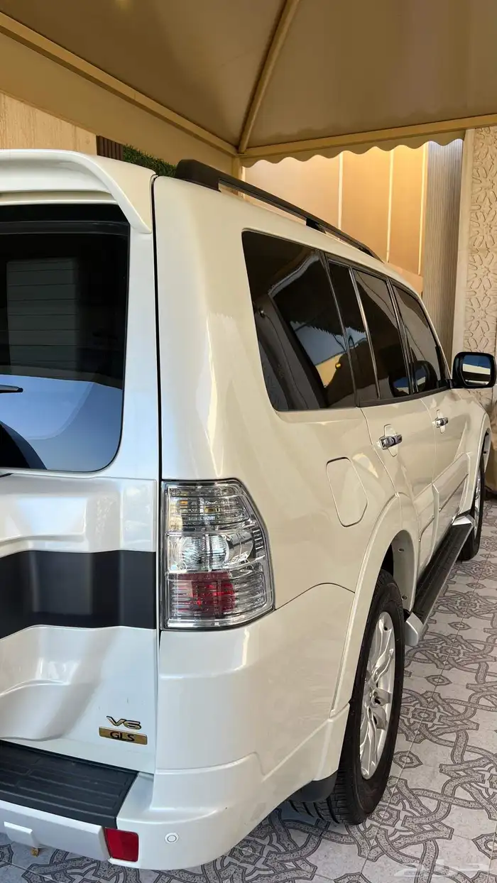 جيب باجيرو 2020 علامةذهبيه 6