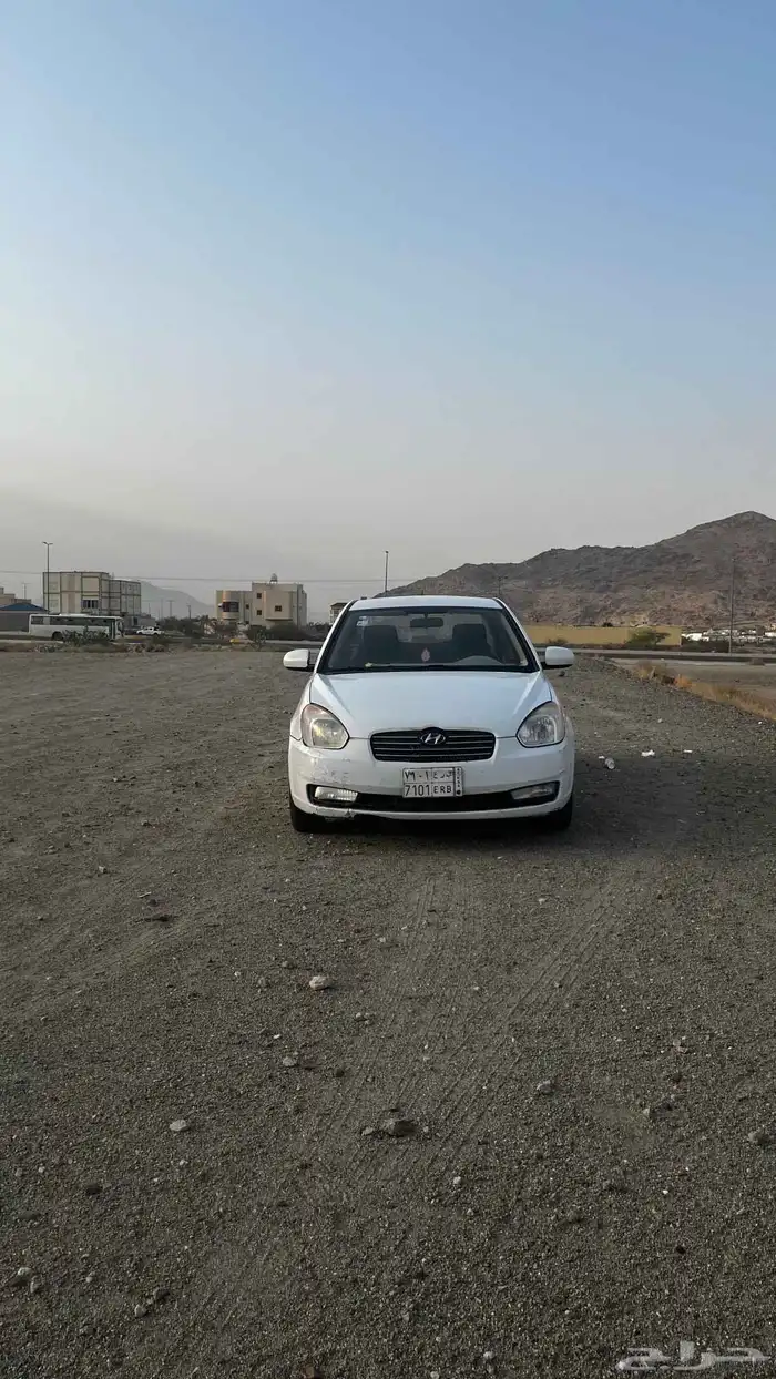 اكسنت هيونداي 2011 2