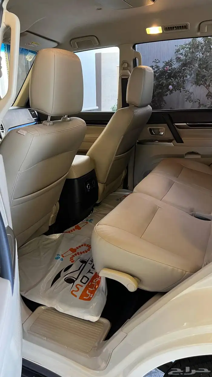 جيب باجيرو 2020 علامةذهبيه 4