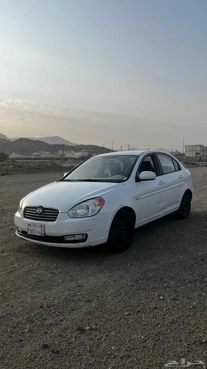 اكسنت هيونداي 2011 0