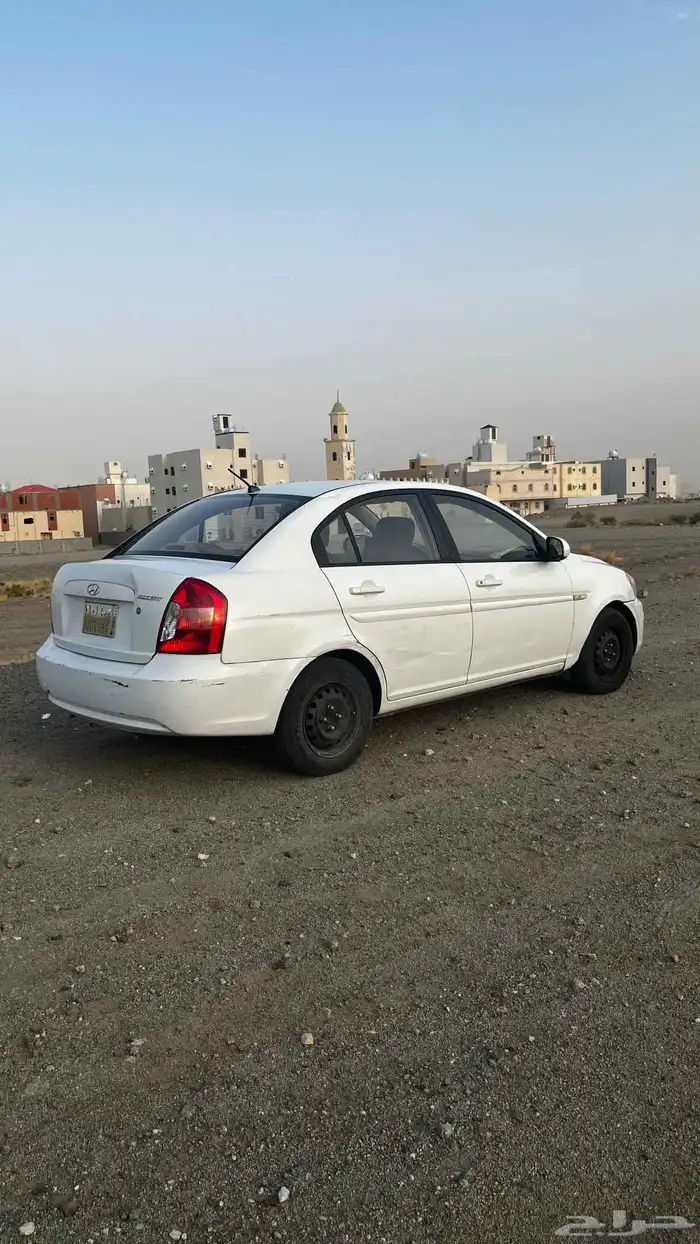 اكسنت هيونداي 2011 3