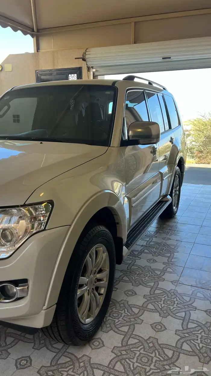 جيب باجيرو 2020 علامةذهبيه 10