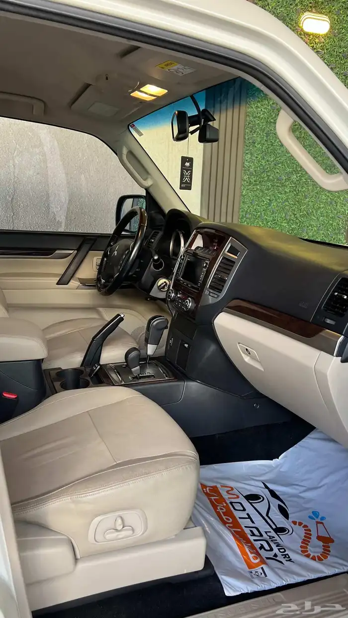 جيب باجيرو 2020 علامةذهبيه 9