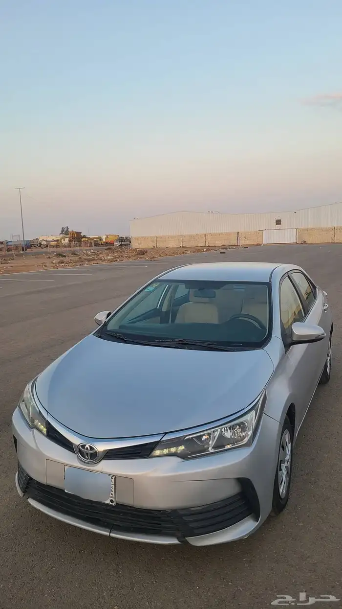 كورولا 2018 7