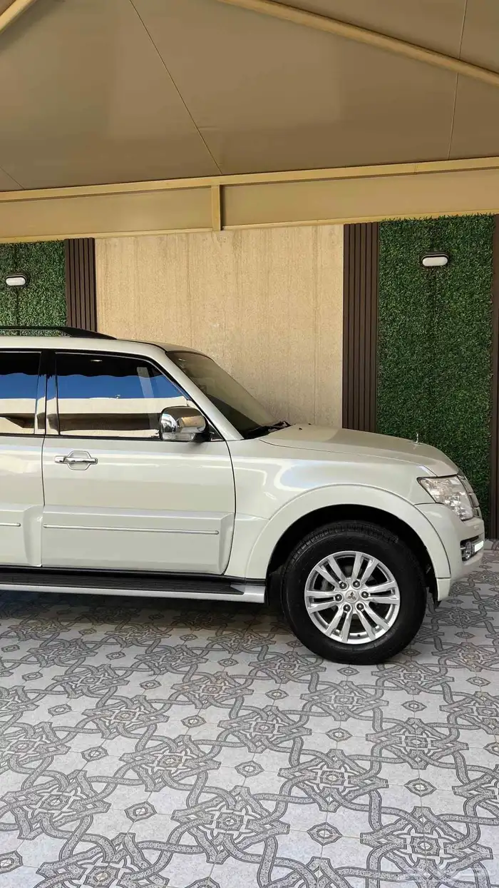 جيب باجيرو 2020 علامةذهبيه 0