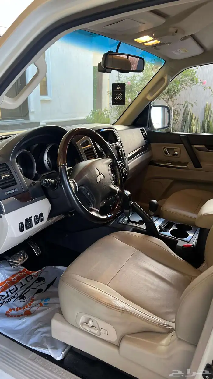 جيب باجيرو 2020 علامةذهبيه 3