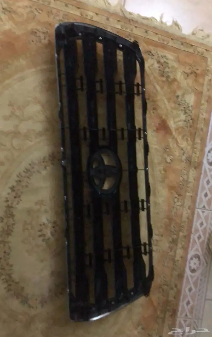 شبك جيب لاندكروزر 1