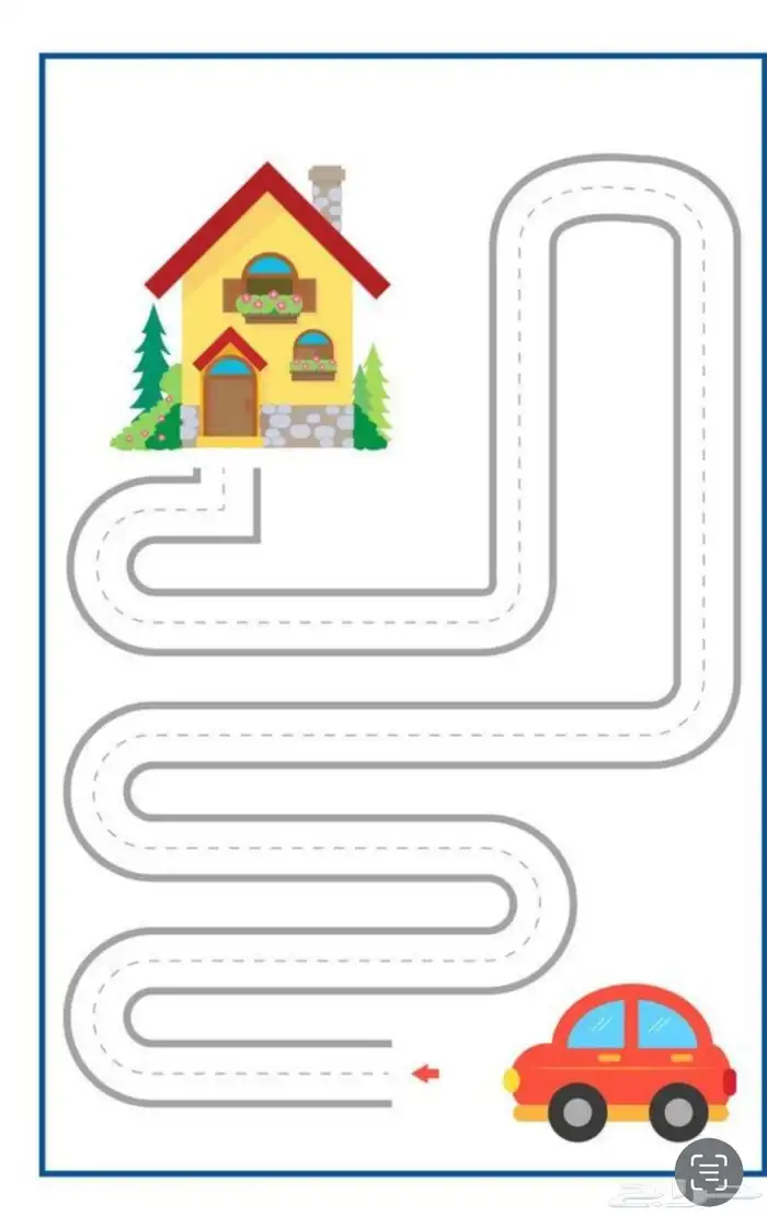 أنشطة تعليمية للأطفال 1