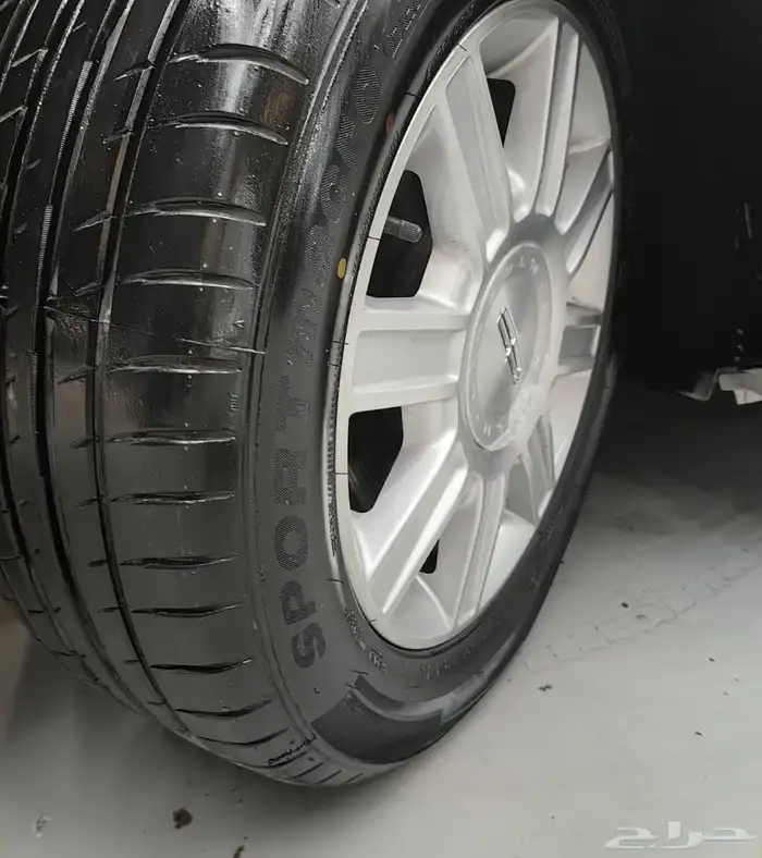 جنوط اصلية لينكون تاون كار 2003 2011 14