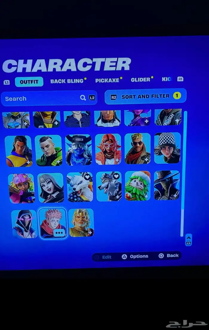 2 حسابات فورت الحساب الواحد فيه 105 سكن سعر 200 قابل لتفاوض 5