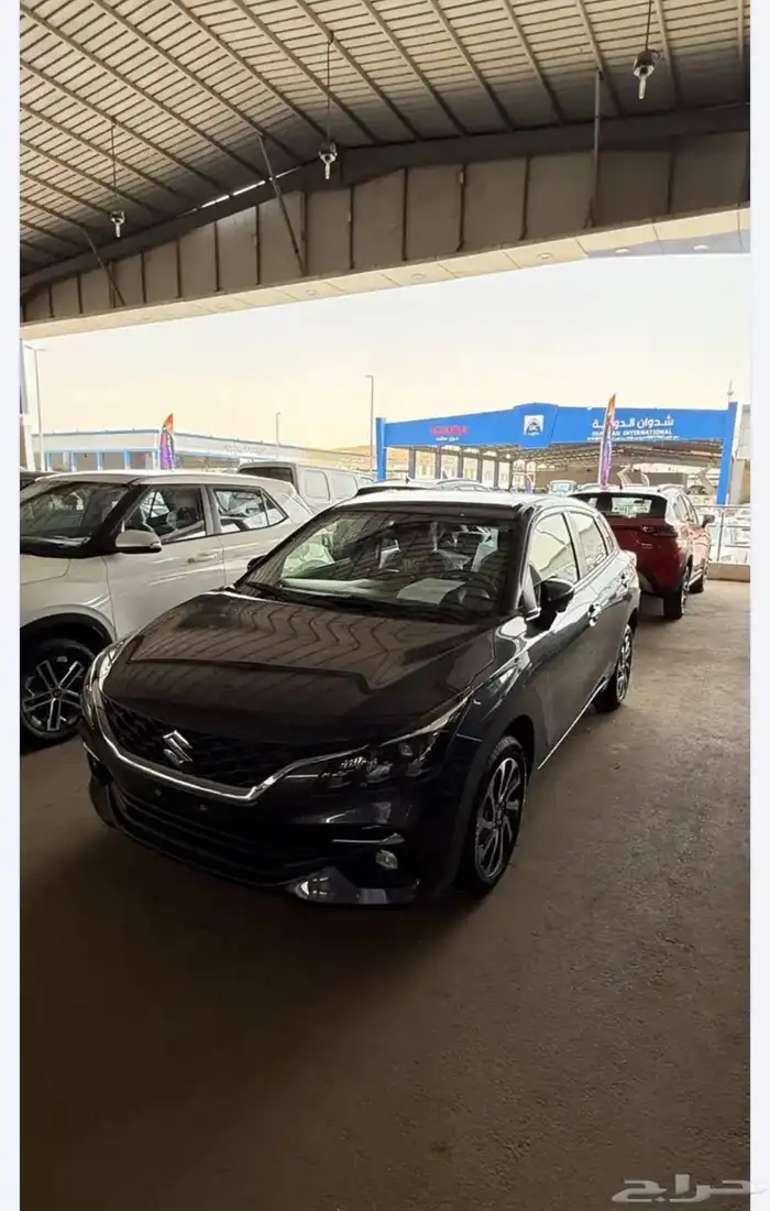 سوزوكي بالينو فل كامل 2025 0