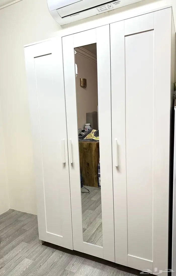 دولاب ملابس ( خزانة ) من ايكيا Ikea عدد اثنين 0