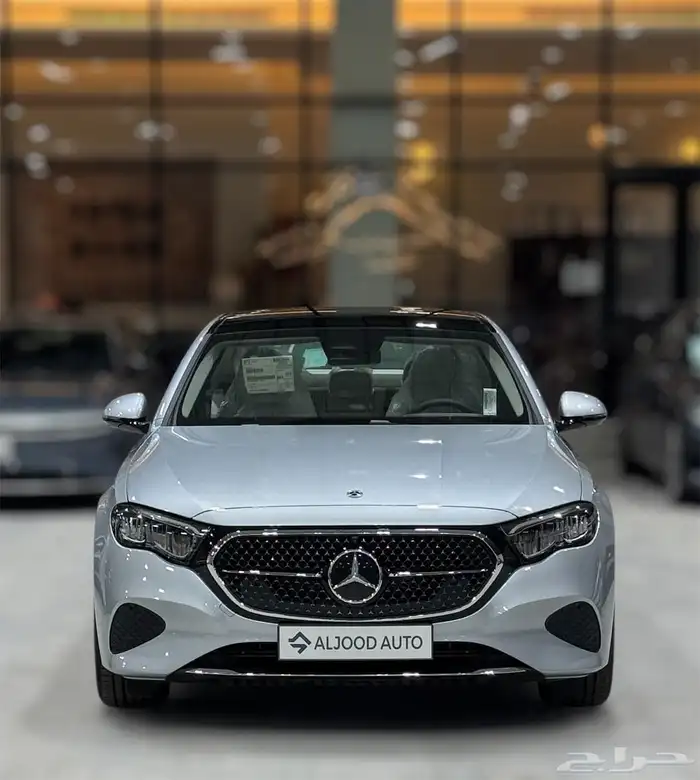 مرسيدس اي 200 E موديل 2025 جديد 1