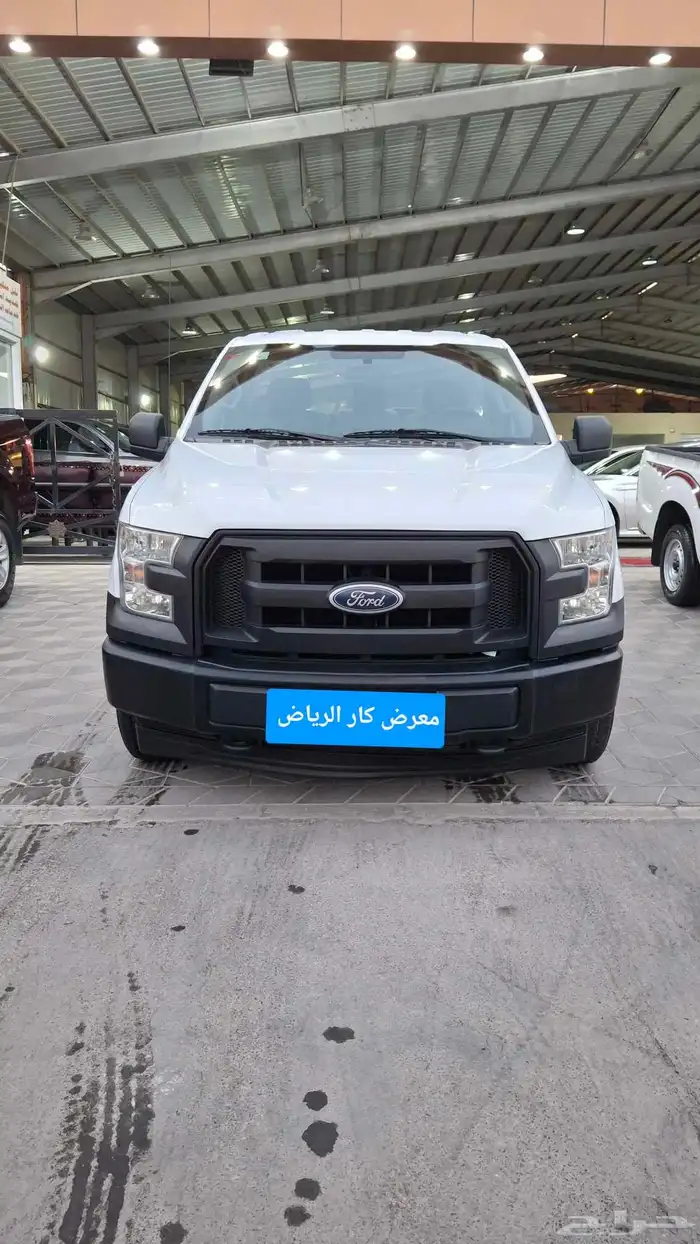 فورد اف 150 موديل 2017 دبل 8 سلندر 0
