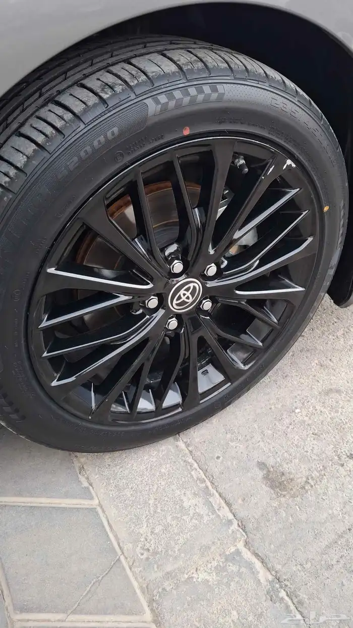 تويوتا كامري 2023 هايبرد فل كامل 6