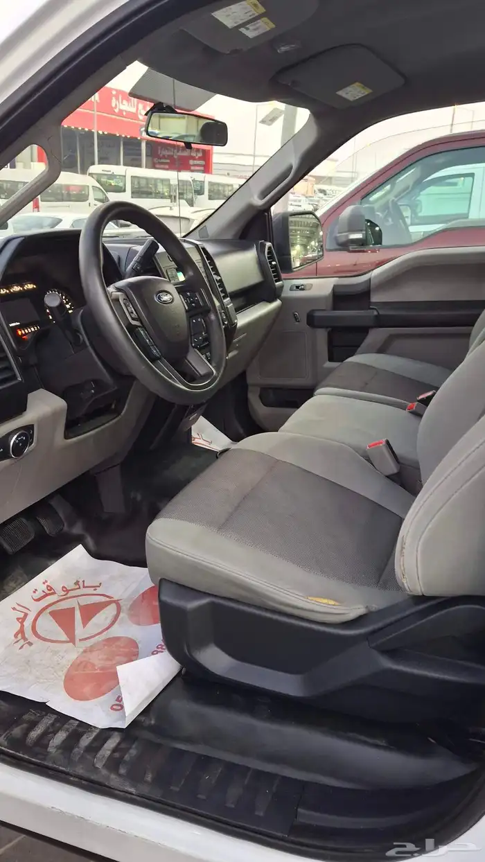 فورد اف 150 موديل 2017 دبل 8 سلندر 9