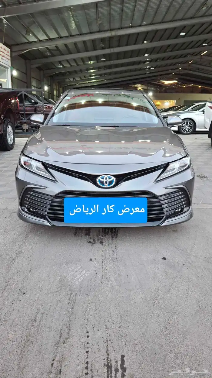 تويوتا كامري 2023 هايبرد فل كامل 0