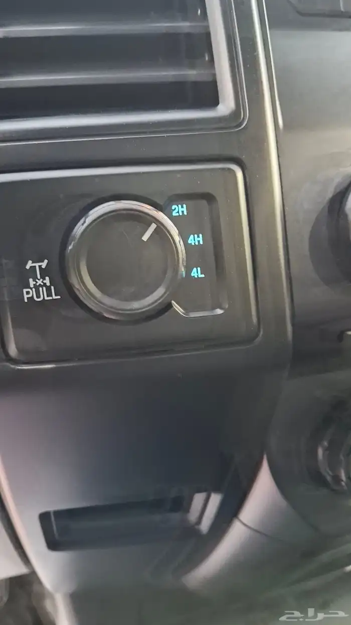 فورد اف 150 موديل 2017 دبل 8 سلندر 10