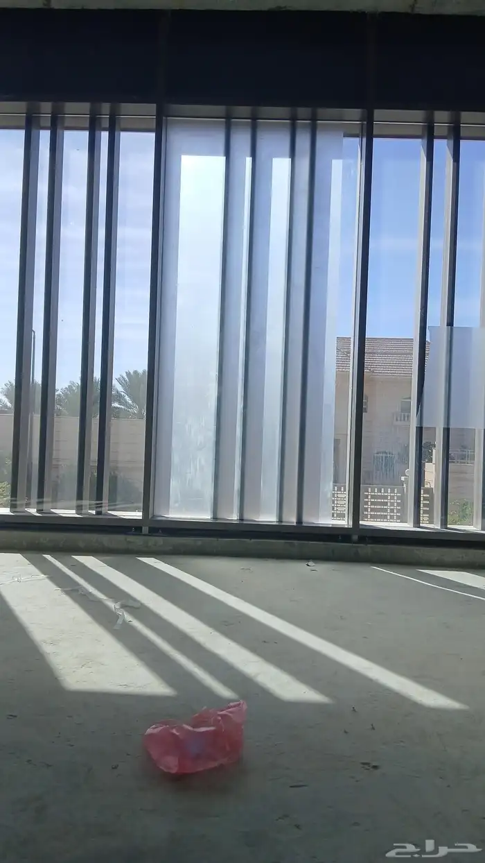 أبواب مكاتب زجاج سكوريت 2