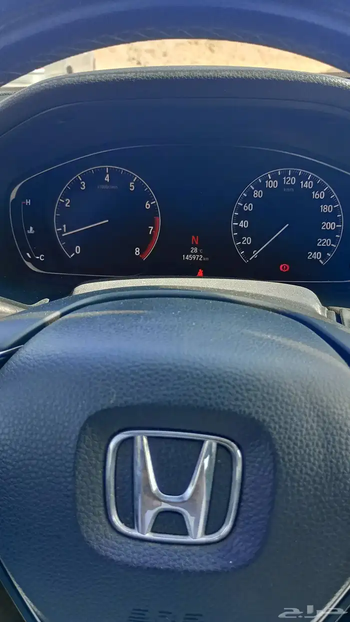 هوندا اكورد 2018 2