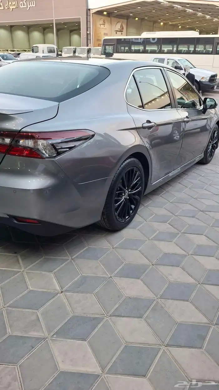 تويوتا كامري 2023 هايبرد فل كامل 5