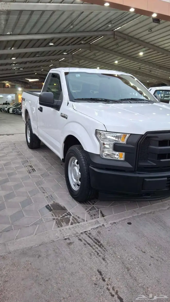 فورد اف 150 موديل 2017 دبل 8 سلندر 1