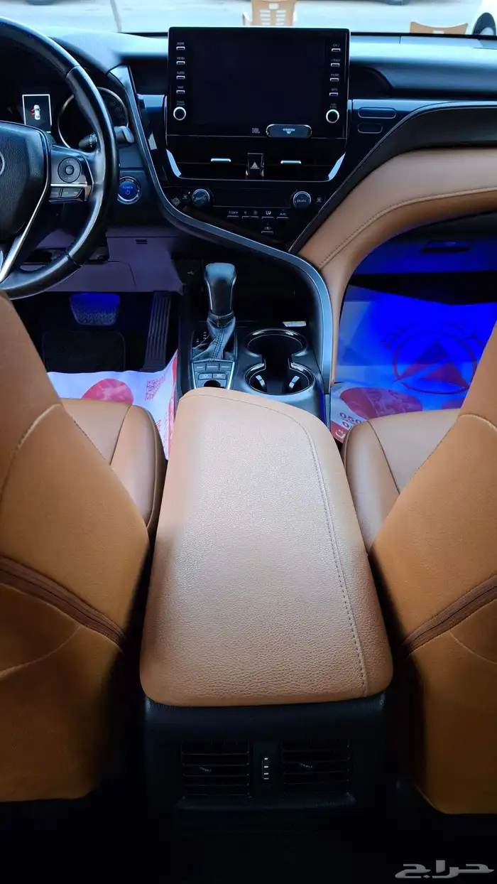 تويوتا كامري 2023 هايبرد فل كامل 11