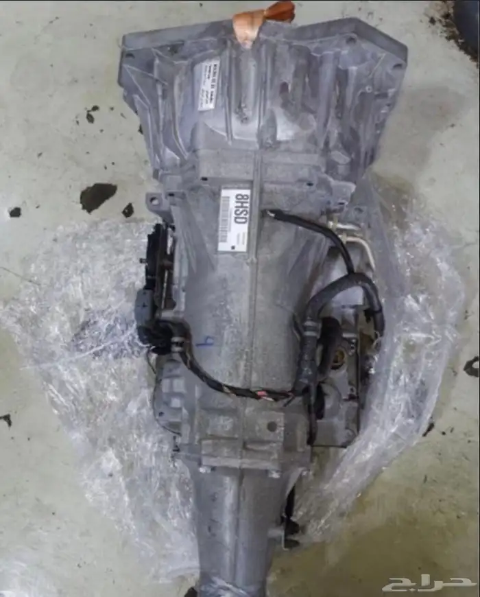 مكينة وقيرات سلفرادو يوكن جمس سييرا من 2010 الى 2020 6