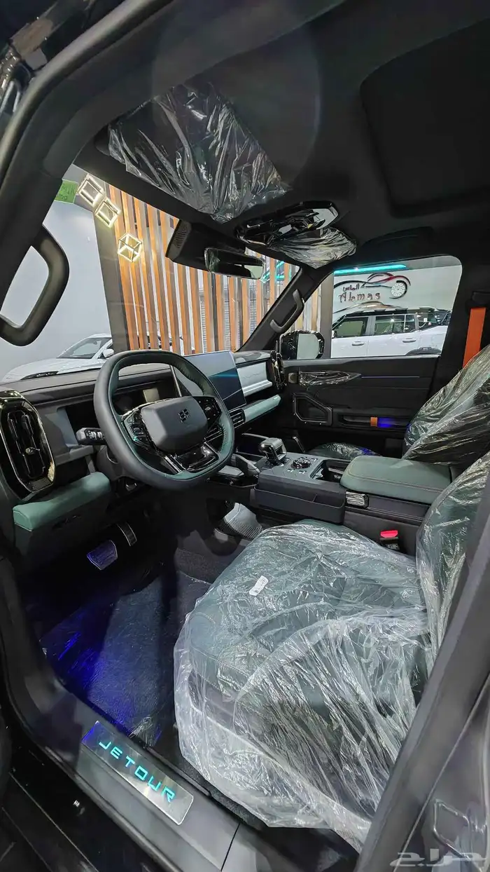 جيتور T2 2026 لاكجري كومفورت هايبرد جميع الالوان 4