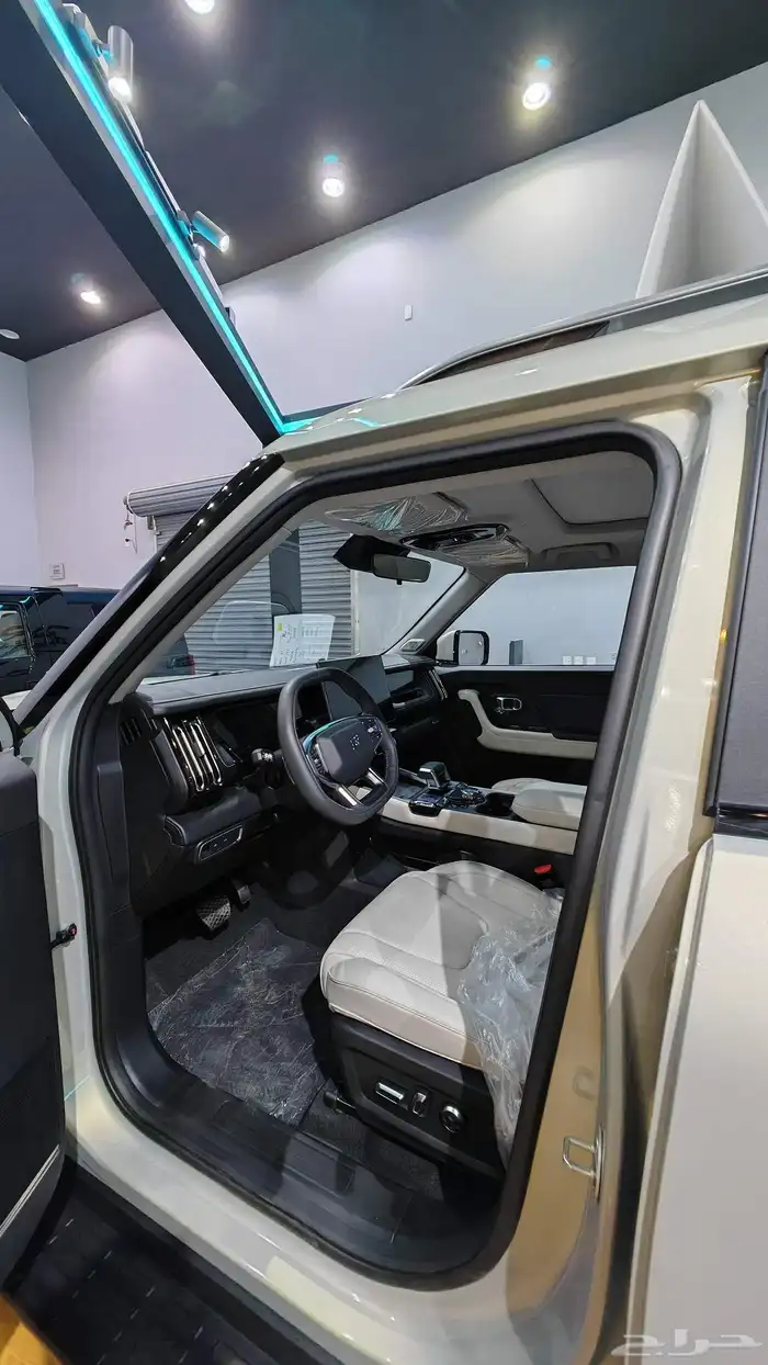 جيتور T1 2025 لاكجري جميع الأوان مع صيانه وبسعر مميز 4