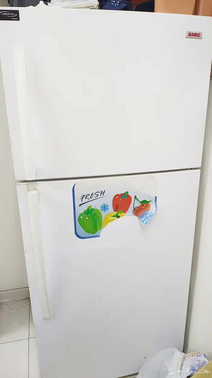 تلاجه Basic inferter 18 5