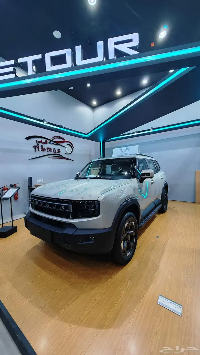 جيتور T1 2025 لاكجري جميع الأوان مع صيانه وبسعر مميز 0