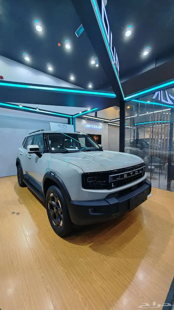 جيتور T1 2025 لاكجري جميع الأوان مع صيانه وبسعر مميز 1