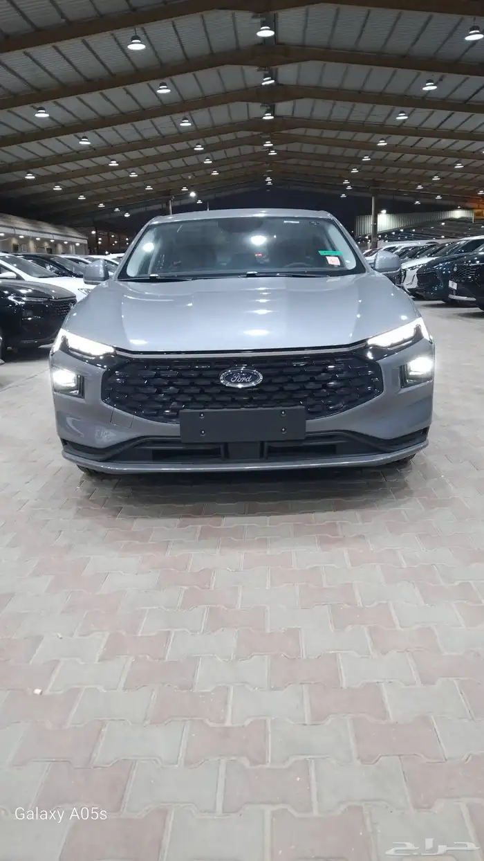 فورد توريس 2026 0