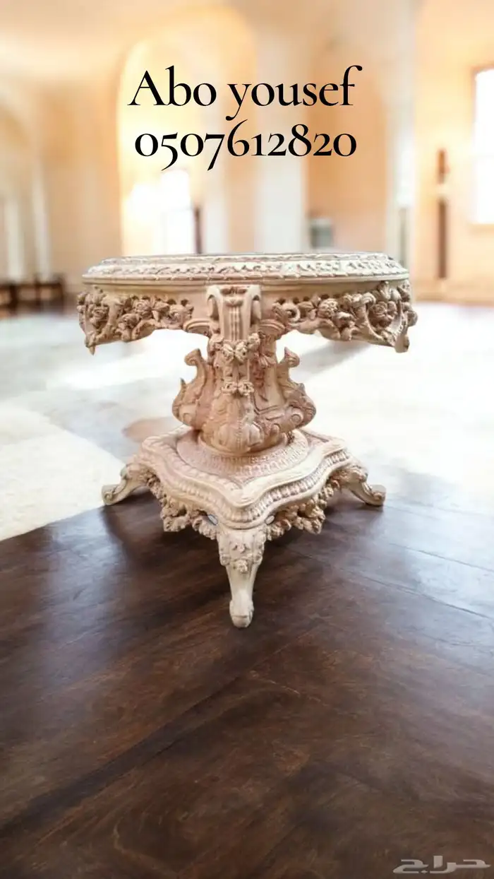 كنب كلاسيك ملكى 12