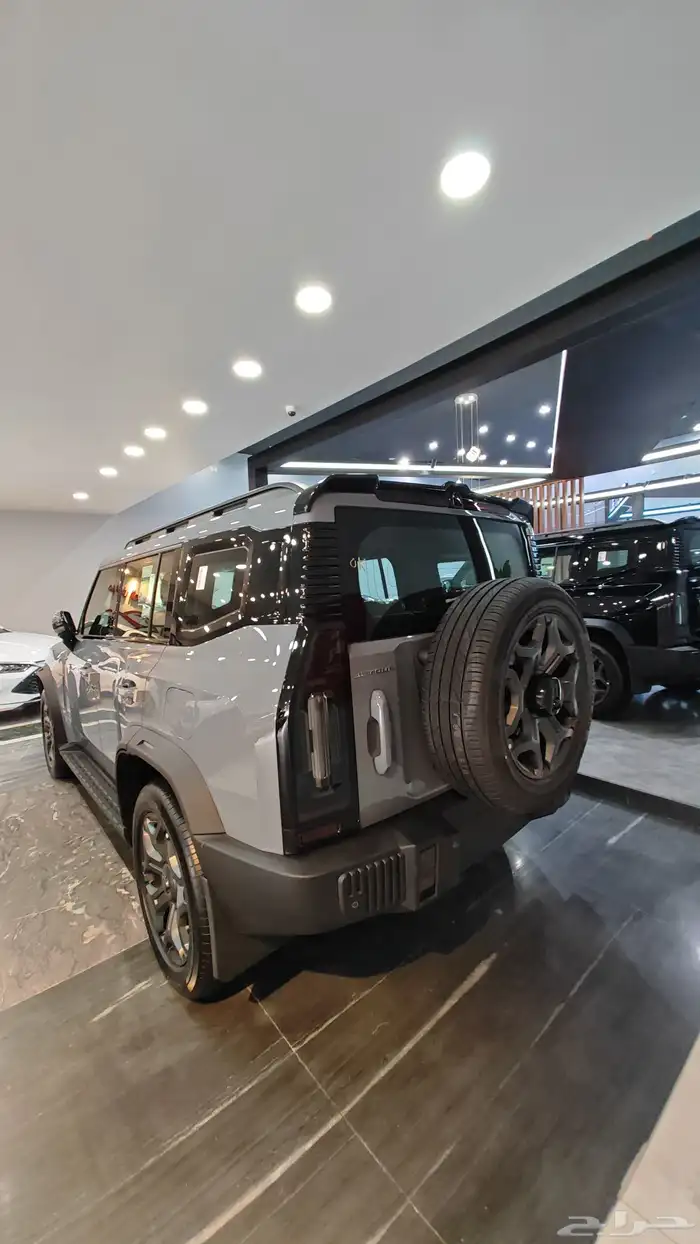 جيتور T2 2026 لاكجري كومفورت هايبرد جميع الالوان 7