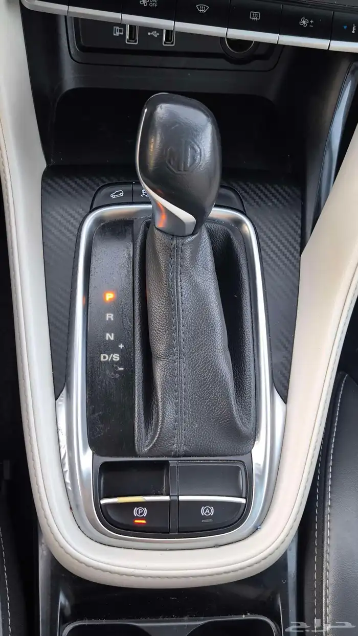 ام جي زد اس موديل 2023 بحاله ممتازه 13