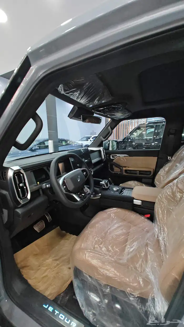 جيتور T2 2026 لاكجري كومفورت هايبرد جميع الالوان 8