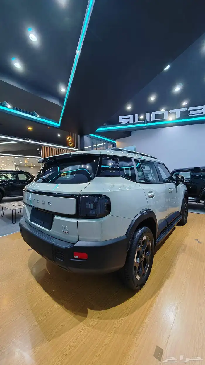 جيتور T1 2025 لاكجري جميع الأوان مع صيانه وبسعر مميز 2