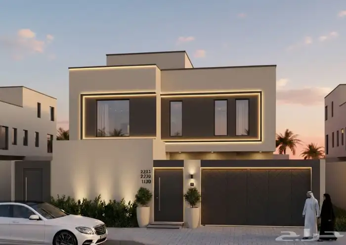 صمم واجهة سكن العمر الآن باقل سعر في السوق 41