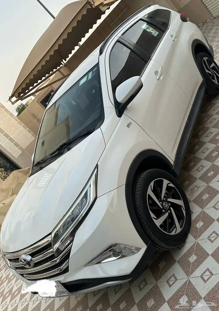 راش 2019 تويوتا 2